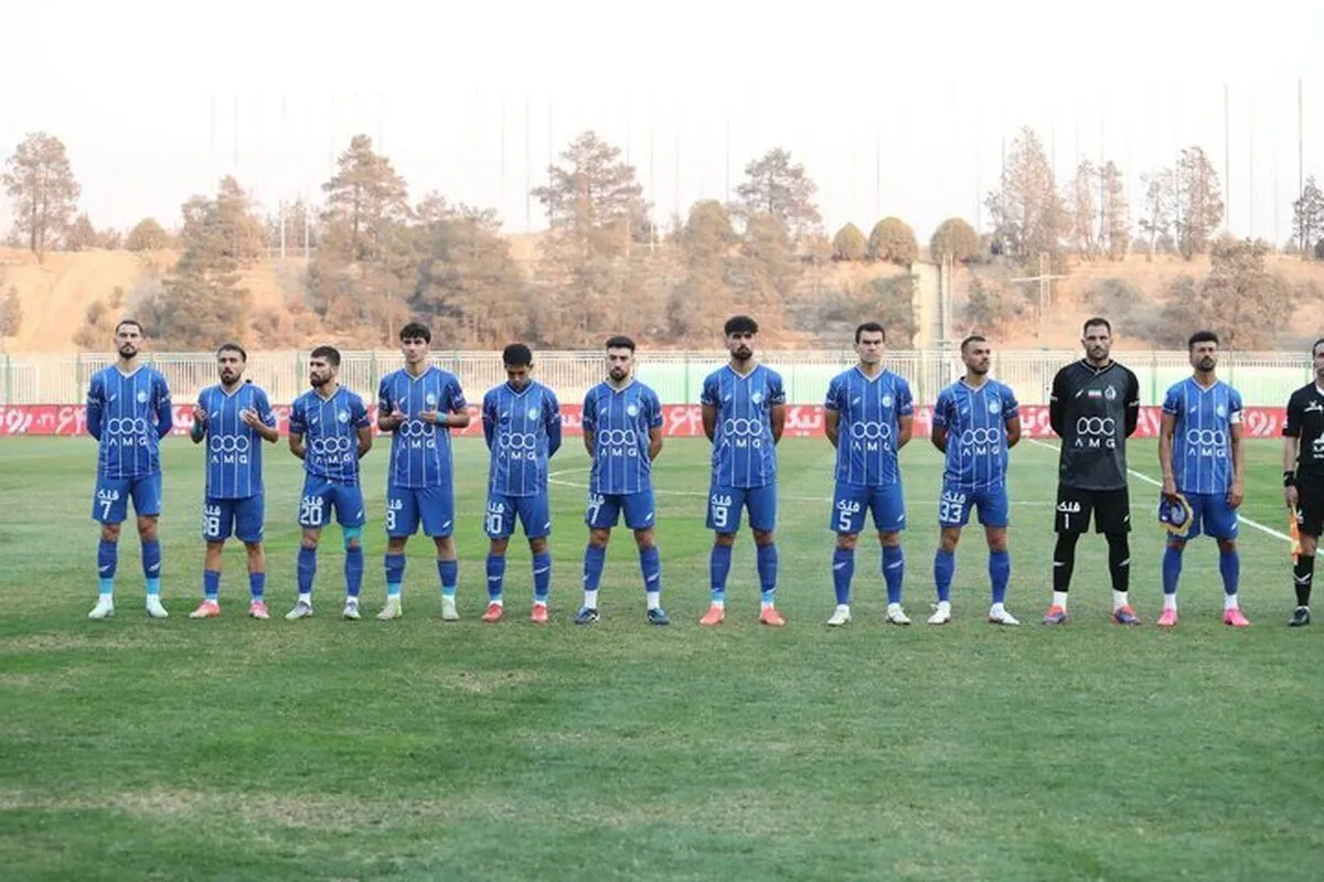 ۲ غایب بزرگ استقلال در بازی سرنوشت‌ساز