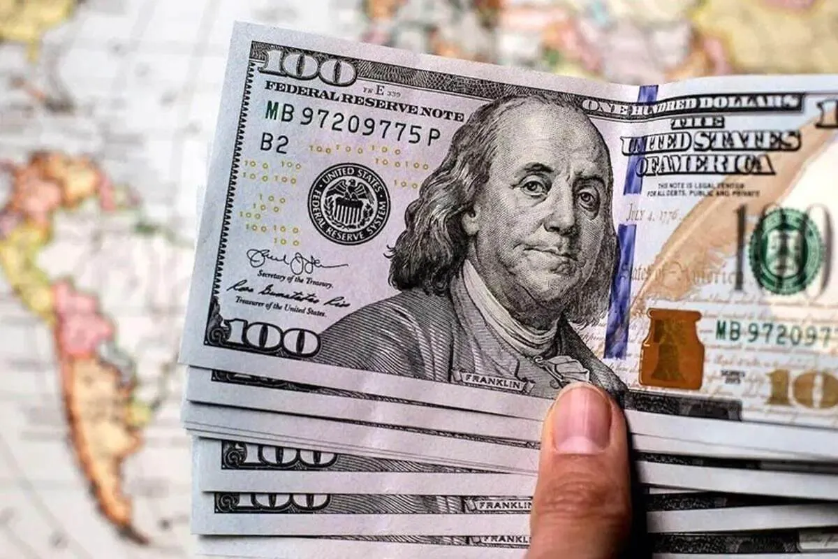 قیمت دلار امروز پنجشنبه ۱۸ اردیبهشت