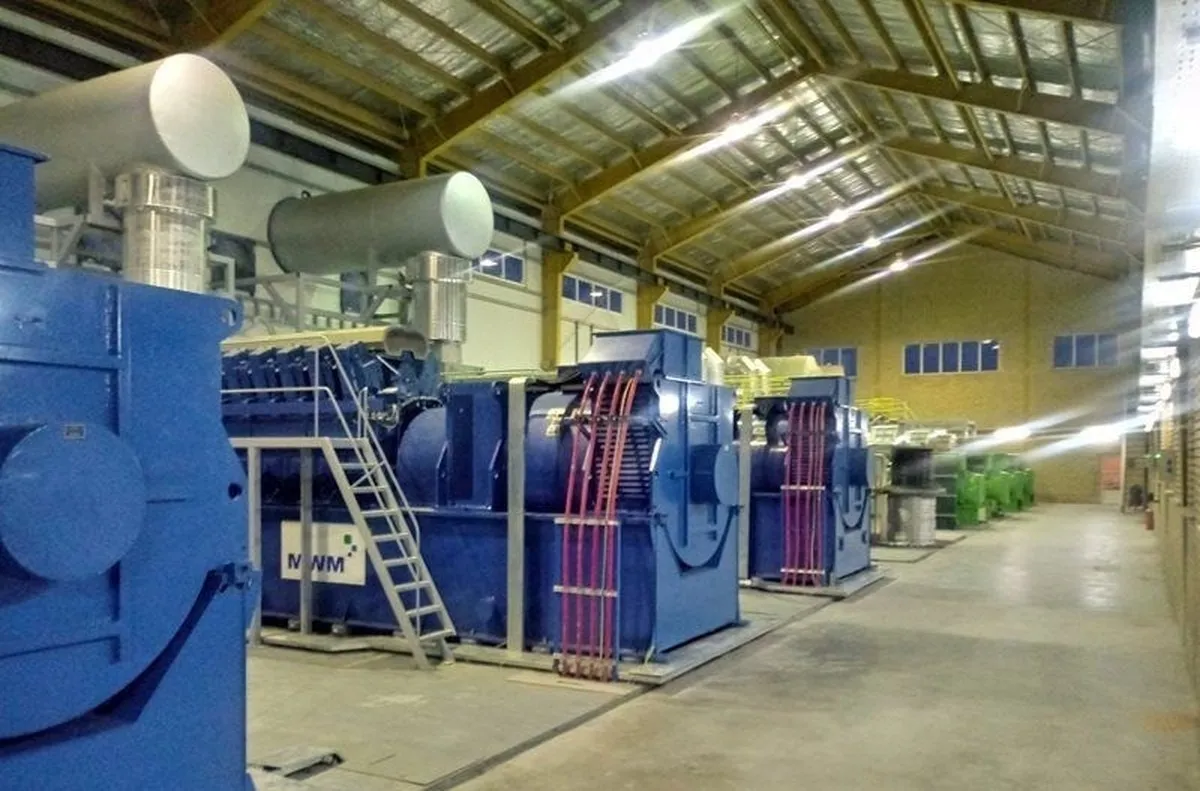 عرضه انرژی ۵۸۰ مگاوات نیروگاه مقیاس کوچک در بورس