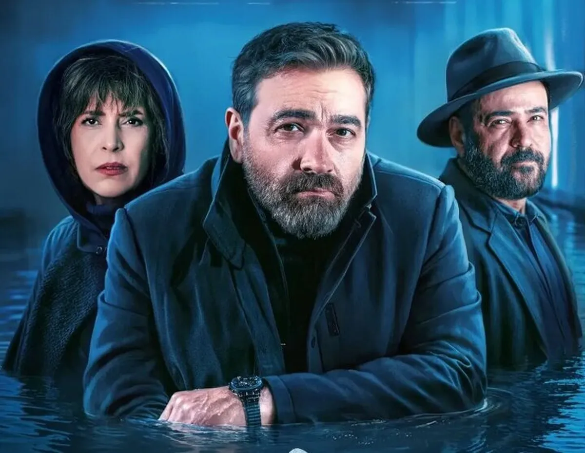 زمان پخش و تکرار سریال جزرومد نمایش خانگی + بازیگران