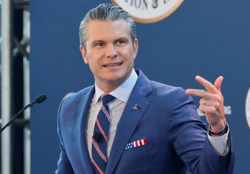 تلاش قانونگذاران دموکرات آمریکا برای برکناری هگست