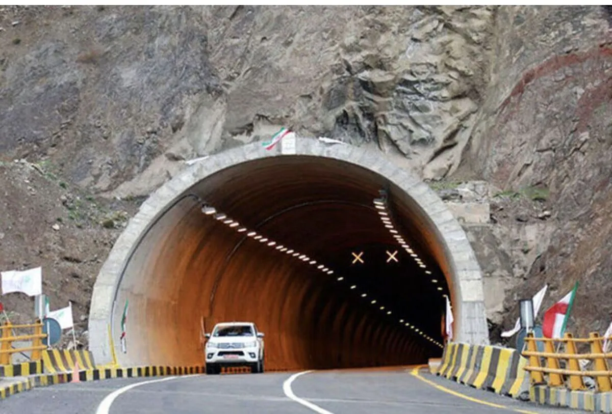 محدودیت تردد در محور هراز تا ۷ خرداد