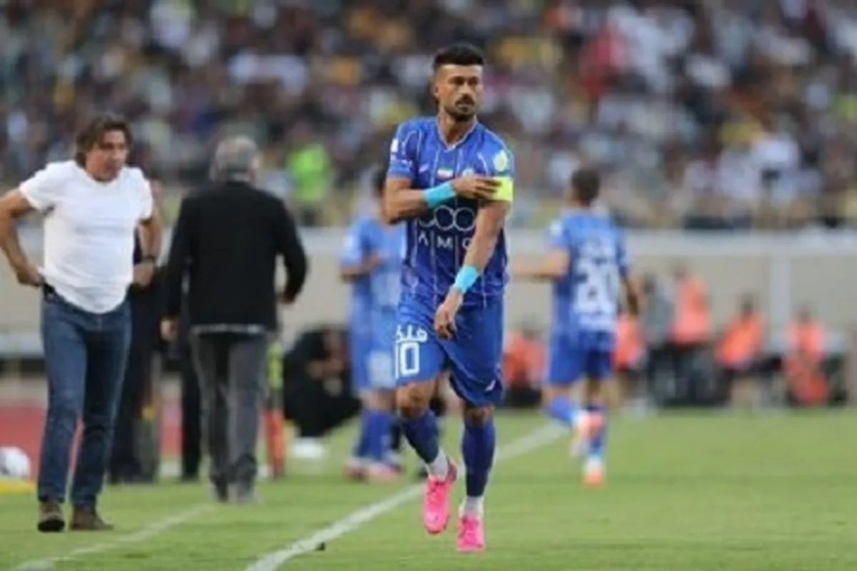 خبر جدید از نقل و انتقالات استقلال