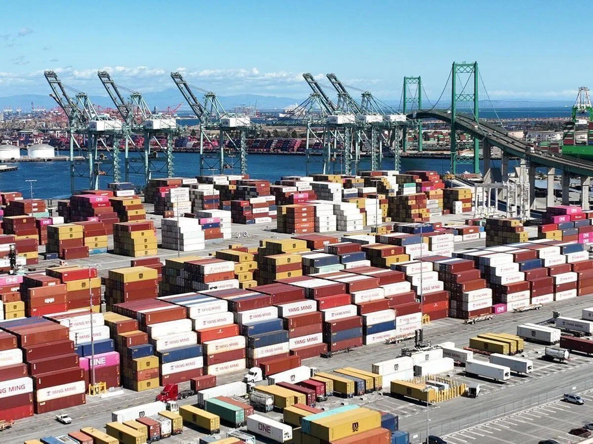 وزیر خزانه‌داری آمریکا: کشورها به تعرفه‌ها پاسخ ندهند، تنش‌ها تشدید می‌شود!