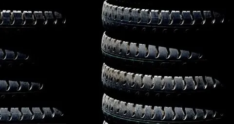 واردات تایر امسال نصف شد