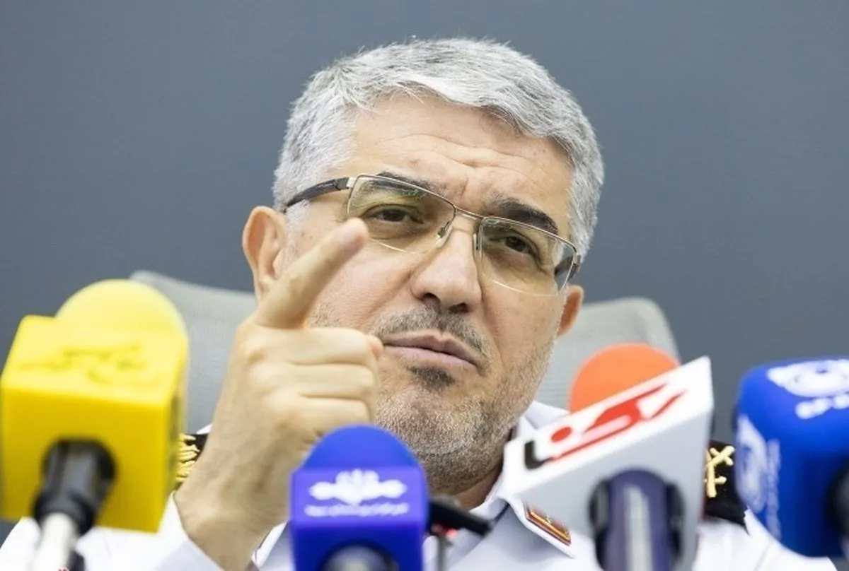 خودروهای مردود در تست تصادف، شماره‌گذاری نمی‌شوند