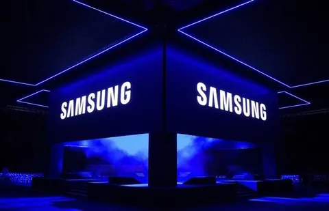 سامسونگ به سرقت تکنولوژی متهم شد