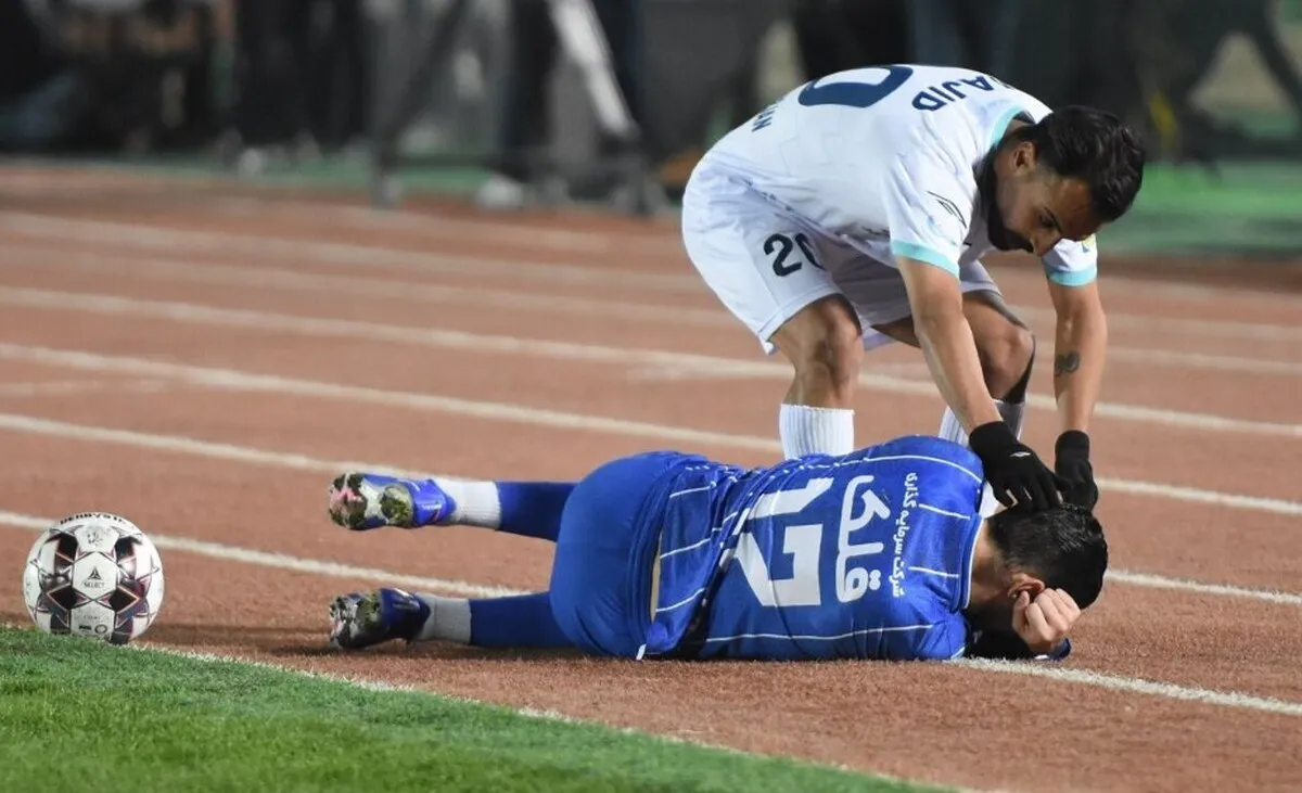 رکورد ۸۸ روزه استقلال شکسته شد