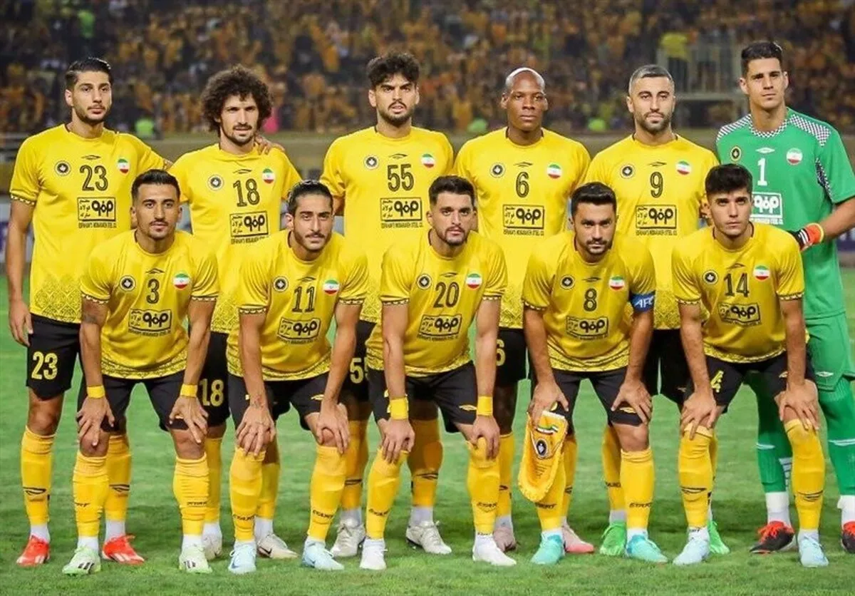 صعود سپاهان به یک‌هشتم نهایی جام حذفی با غلبه بر مس کرمان