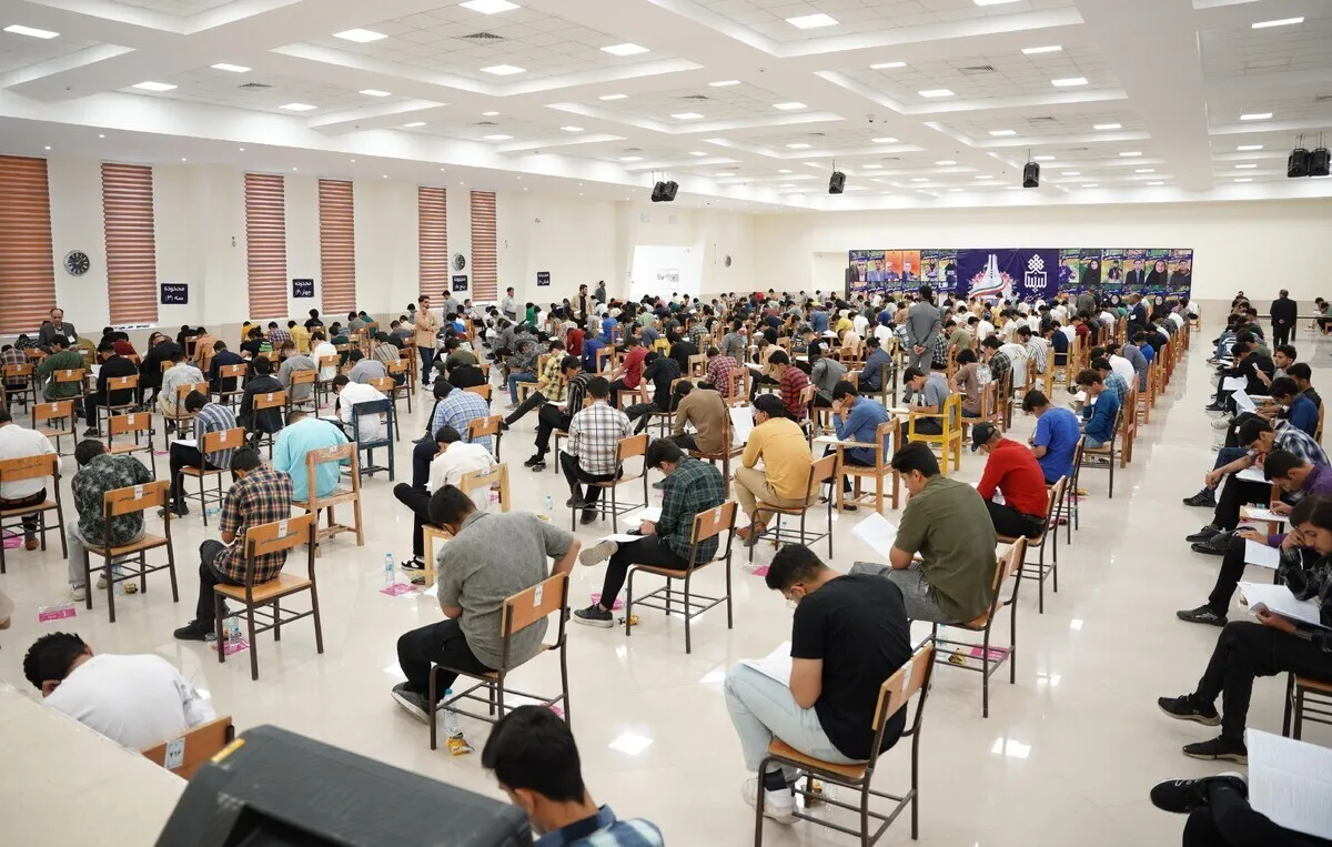 نتایج اولیه کنکور ۱۴۰۴ چه زمانی اعلام می‌شود؟