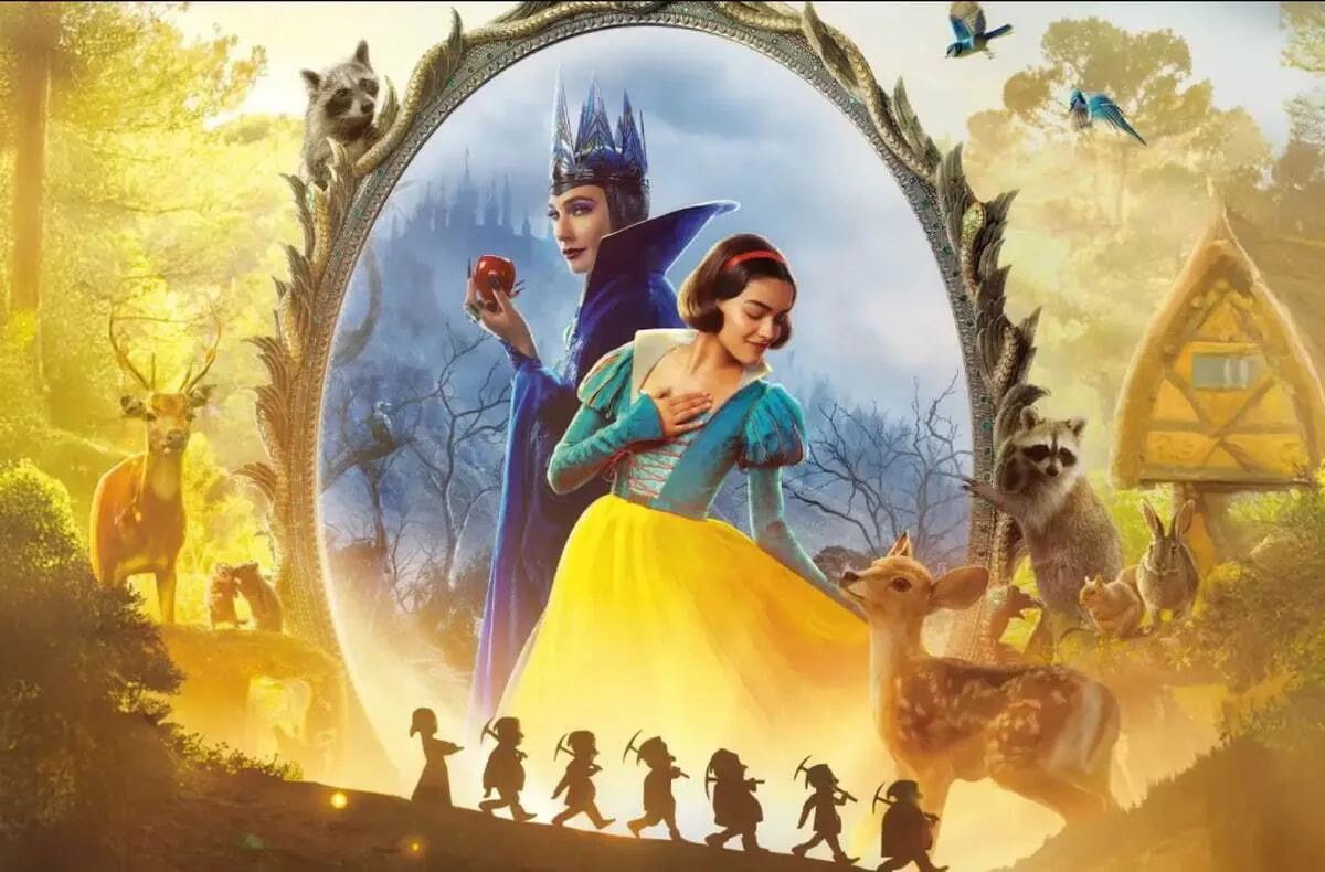 چرا فیلم جدید سفید برفی جنجالی شد؟