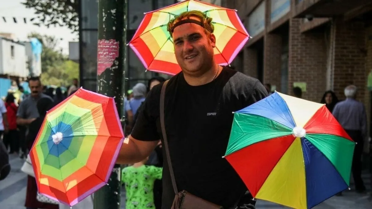 وضعیت جوی تهران طی پنج روز آینده