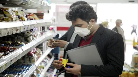 هزار و ۴۳۰ مورد بازرسی از واحد‌های تولیدی و توزیعی