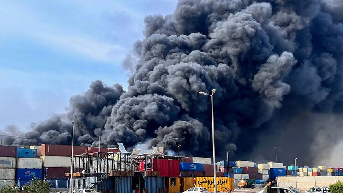 اظهارنظر درباره حادثه بندرعباس منوط به نهایی‌شدن بررسی‌هاست