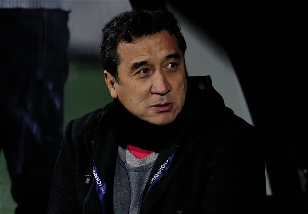 عزیزی: اسکوچیچ با قدرت به کارش ادامه می‌دهد