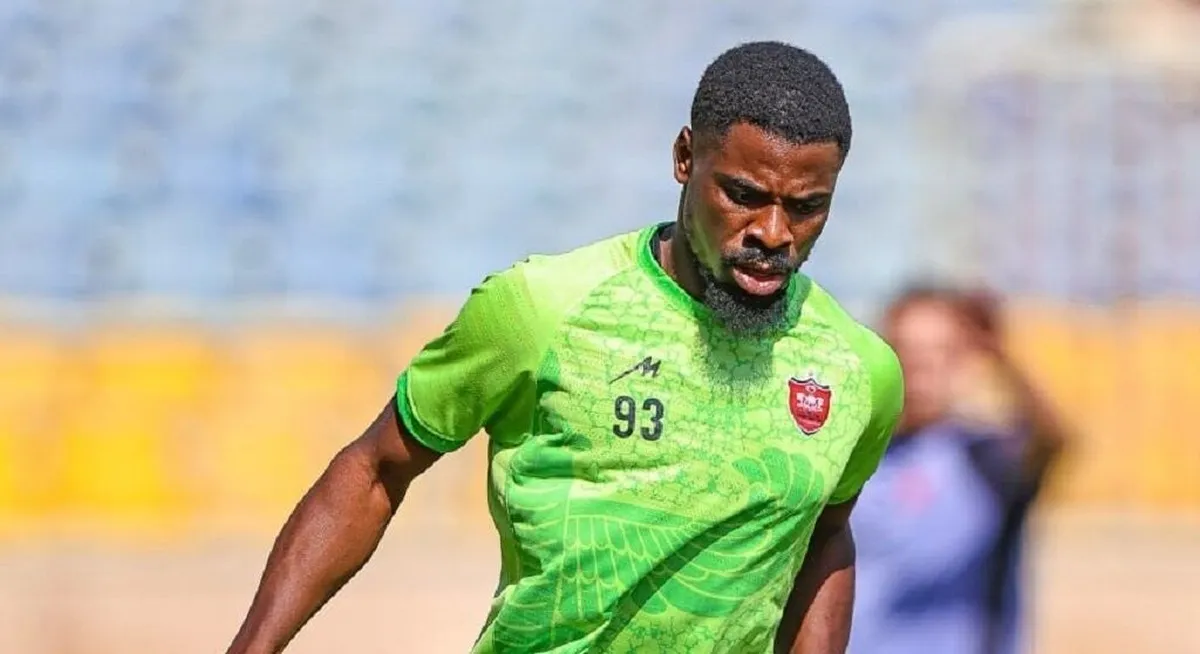 واکنش سرژ اوریه به جدایی هاشمیان و درویش