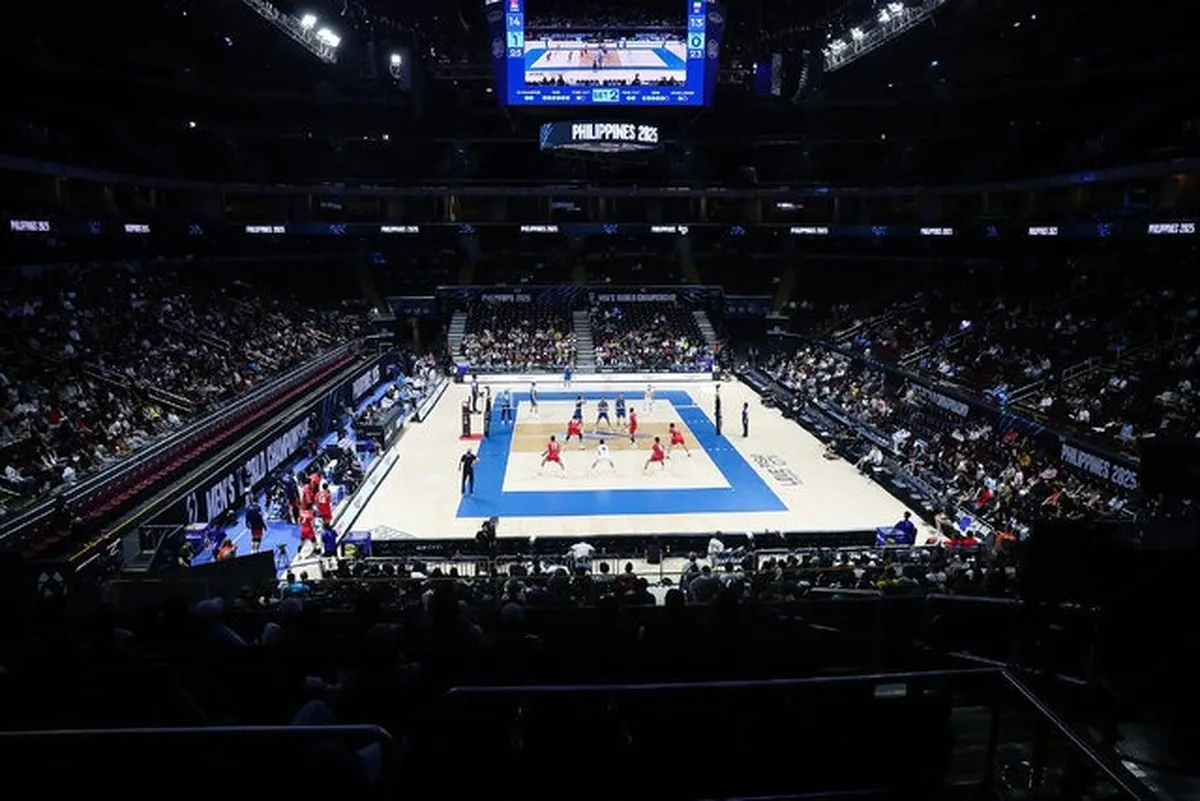 قطر میزبان مسابقات جهانی والیبال شد