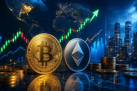 ورود سرمایه نهادی و کاهش تنش‌های سیاسی بازار کریپتو را داغ کرد