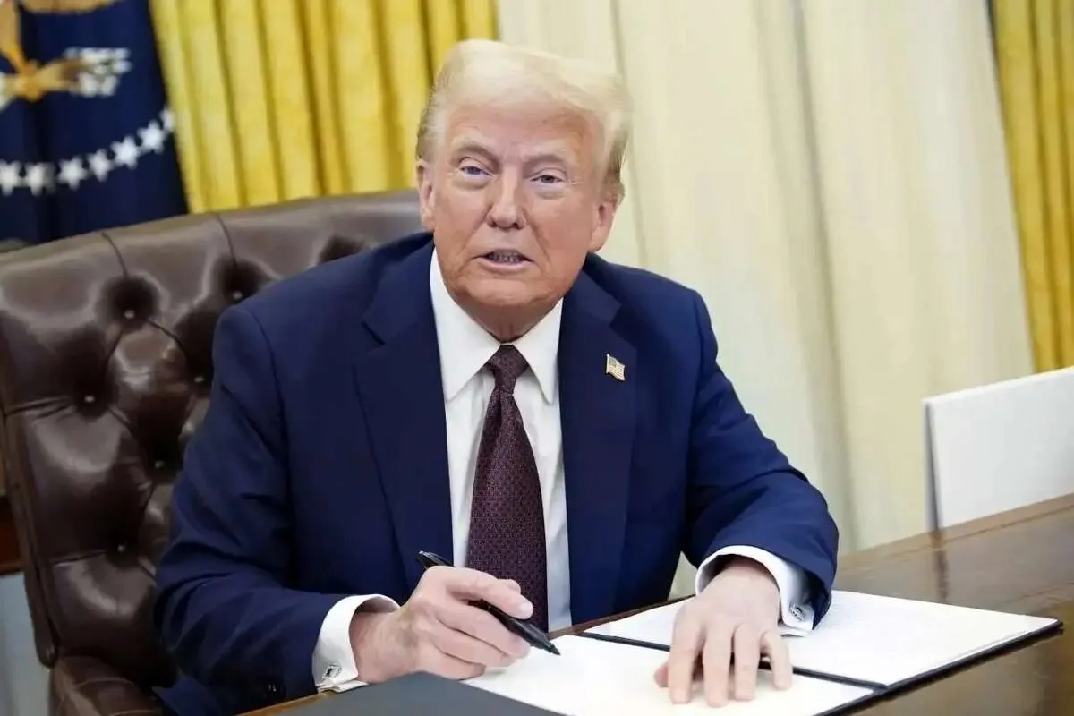 ترامپ ورود اتباع ۱۲ کشور را به آمریکا ممنوع کرد