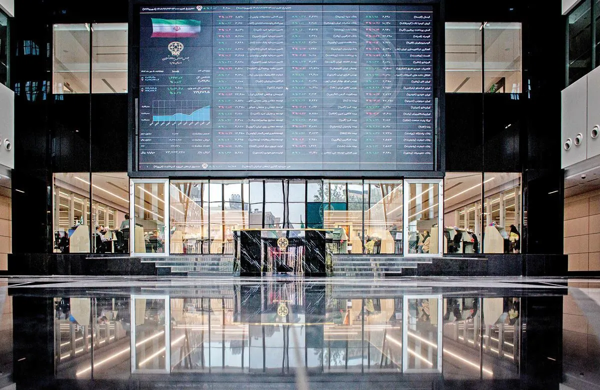 بورس در آغاز مسیر بازگشت