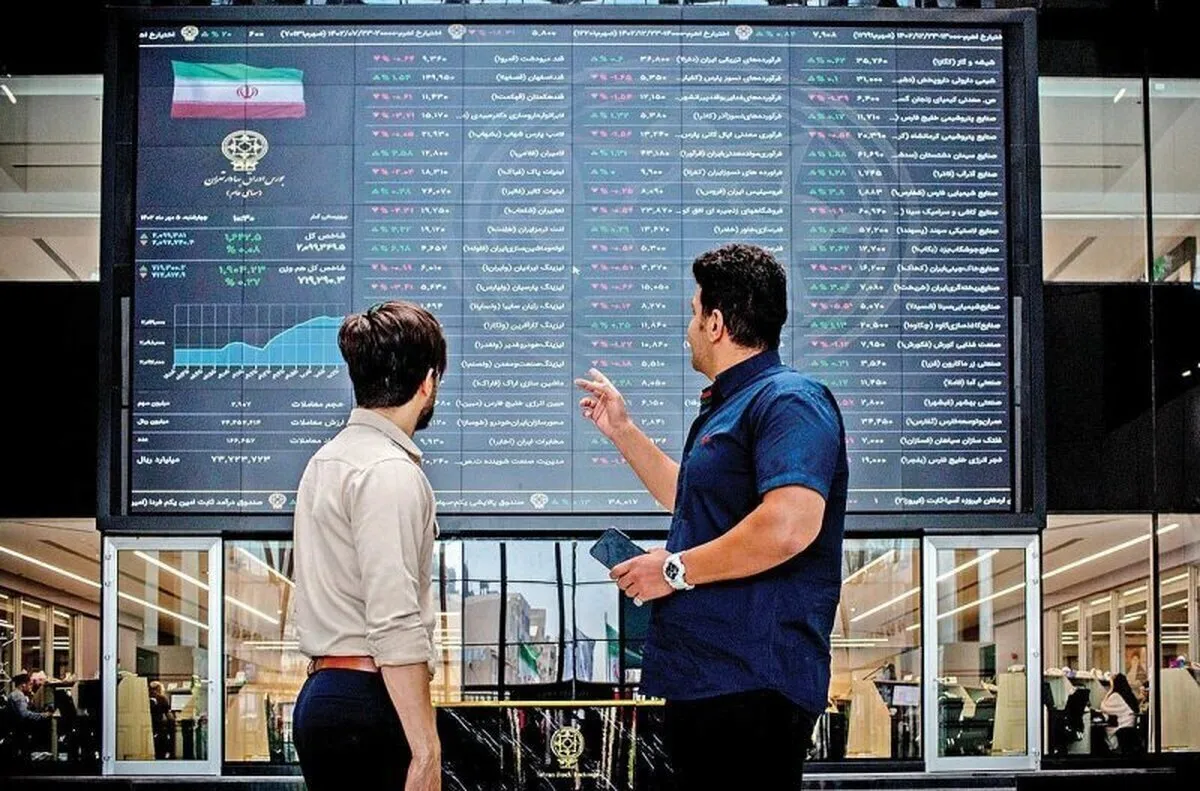بورس تهران در آستانه اصلاح روند صعودی شاخص‌سازان!