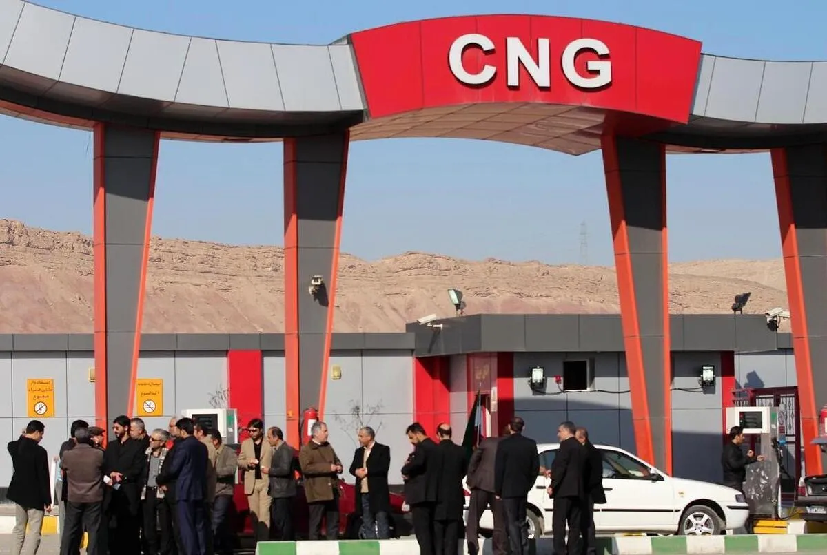 قطع برق مصرف CNG را امسال ۲۰ تا ۳۰ درصد کاهش داده است