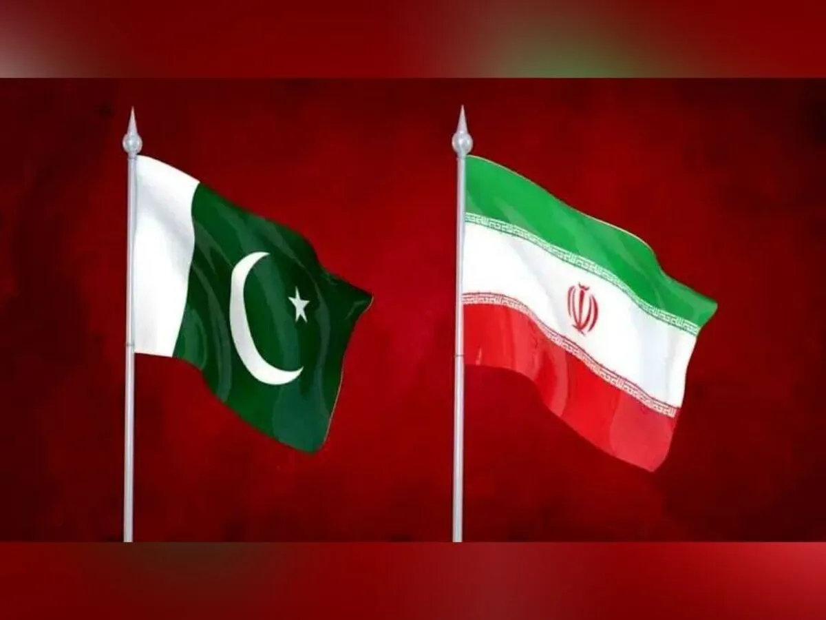 تراز تجاری مثبت ایران با پاکستان