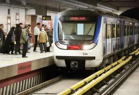 مترو و اتوبوس تا اطلاع ثانوی رایگان شد