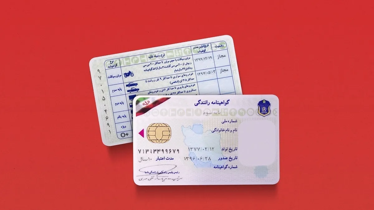 جزییات دریافت گواهینامه اتباع با کارت امایش