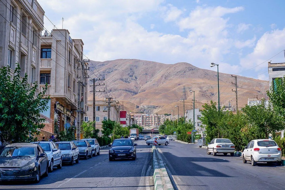 نگاهی به وضعیت بازار مسکن شهرک راه‌آهن