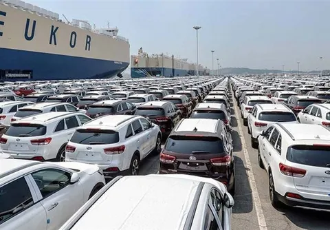 ضیغمی: ترخیص خودروهای وارداتی با سرعت بیشتر در حال انجام است