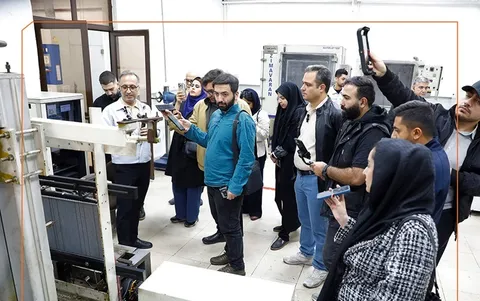 بازدید رسانه‌ها از خطوط پیشرفته رادیاتور ایران/ کیفیت محصولات رادیاتور ایران از مشابه خارجی بالاتر است