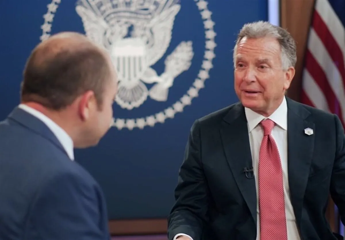 ادعاهای ویتکاف درباره برنامه‌ هسته‌ای صلح‌آمیز ایران