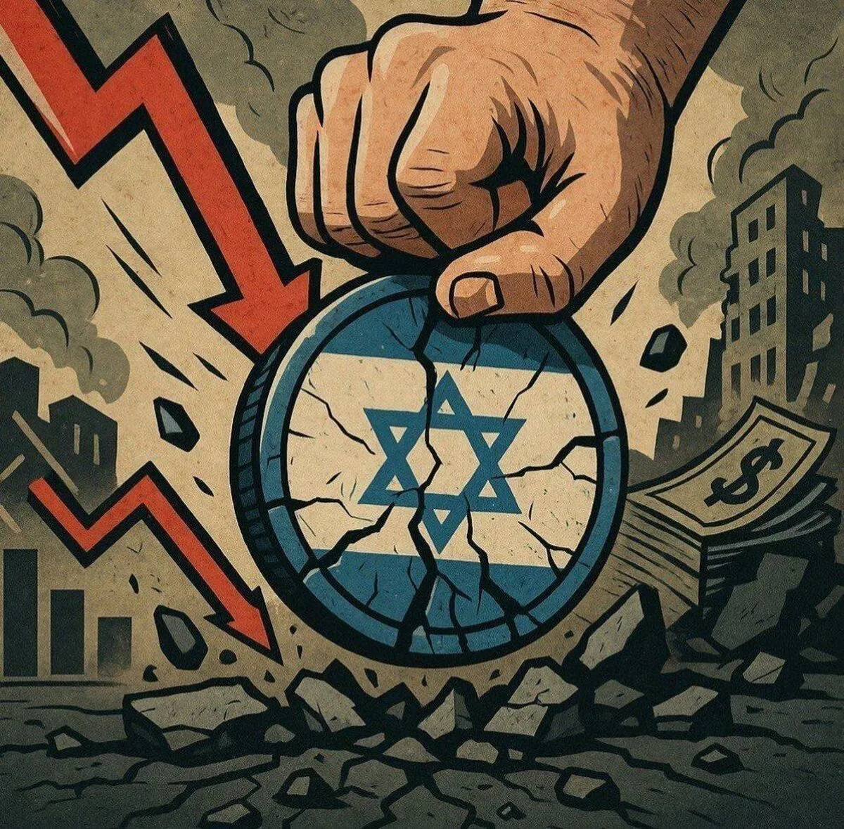 بهای معکوس حمله؛ اسرائیل چگونه با حمله به ایران خود را در تنگنا قرار داد؟