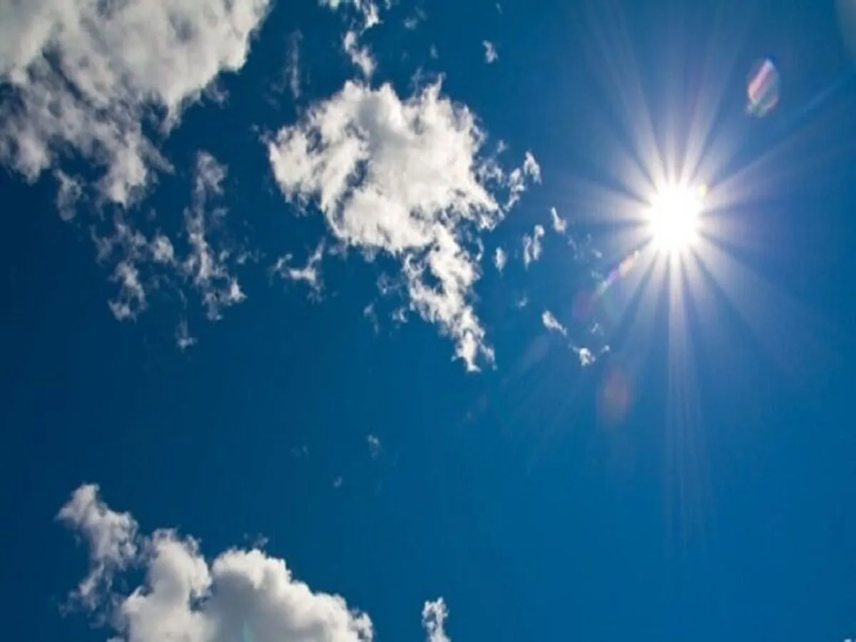 گزارش هواشناسی امرزو ۲۸ خرداد ۱۴۰۴