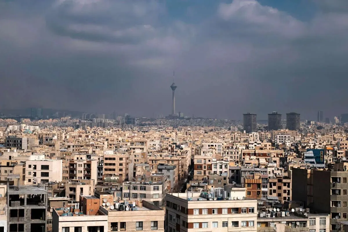 هشدار هواشناسی درباره وزش باد در استان تهران