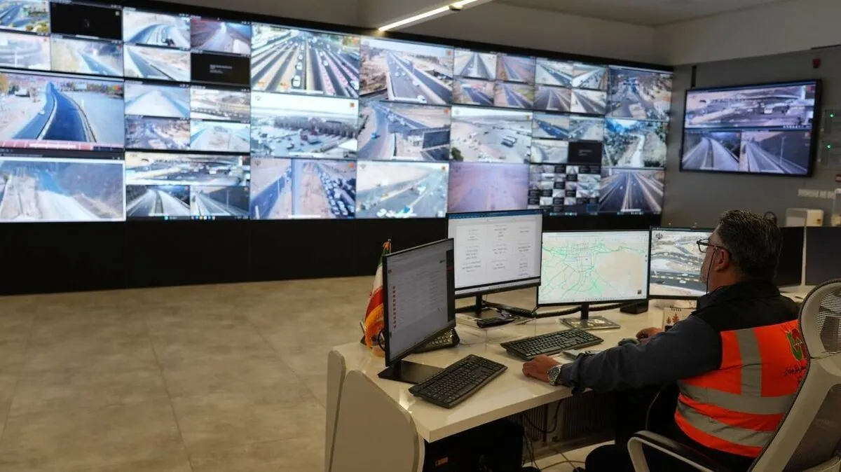 ثبت بیش از ۱۹ میلیون تردد بین‌استانی در دی‌ امسال