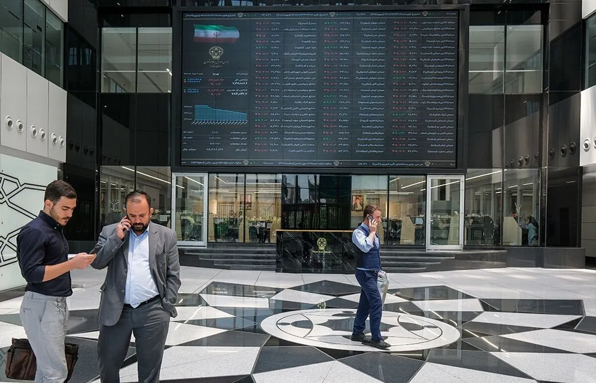 شاخص بورس به نقطه صفر بازدهی در سال ۱۴۰۳ رسید