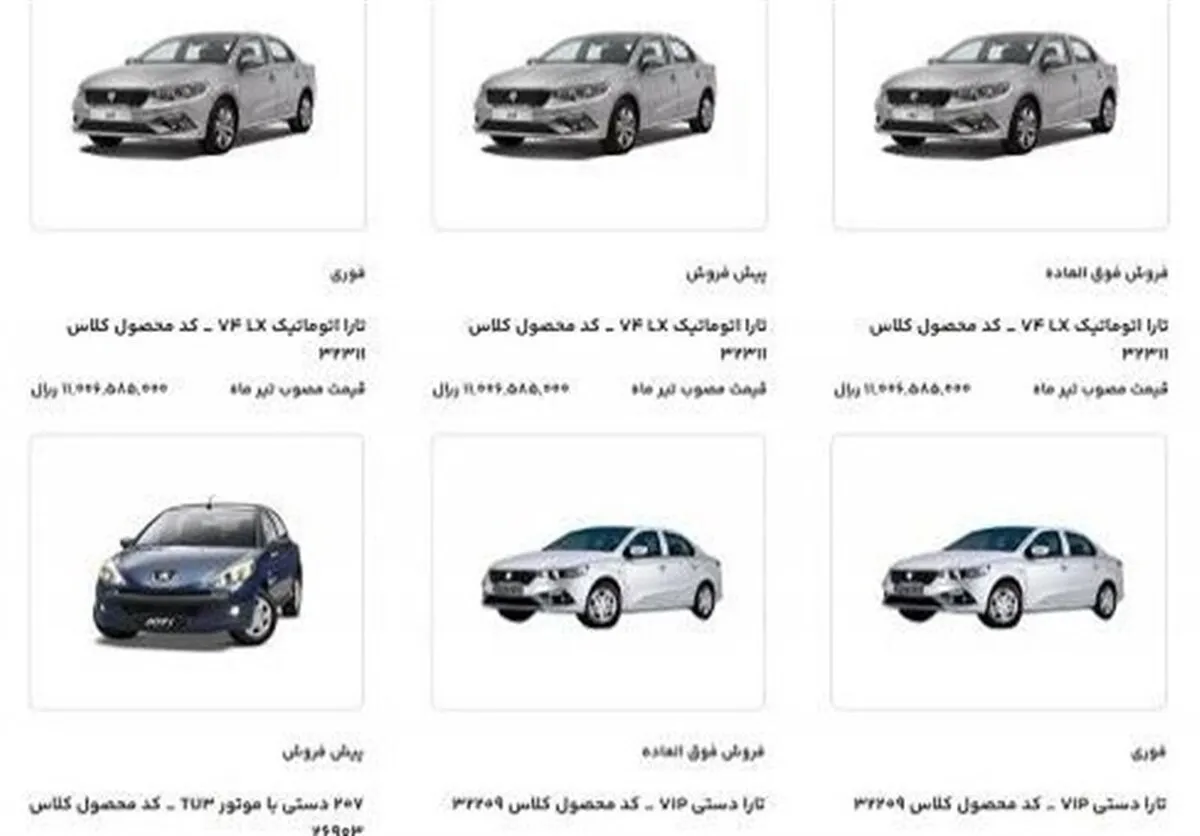 قرعه کشی ایران خودرو امروز ۱۵ مرداد ۱۴۰۴+ آدرس سایت اعلام نتایج قرعه کشی ایران خودرو