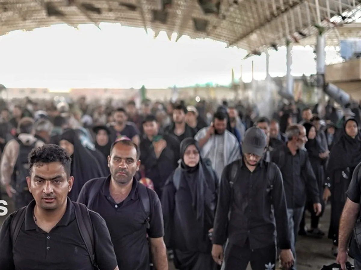 مدیریت تردد ۷ میلیون زائر و کاهش ۱۵ درصدی جان‌باختگان تصادفات در اربعین ۱۴۰۴