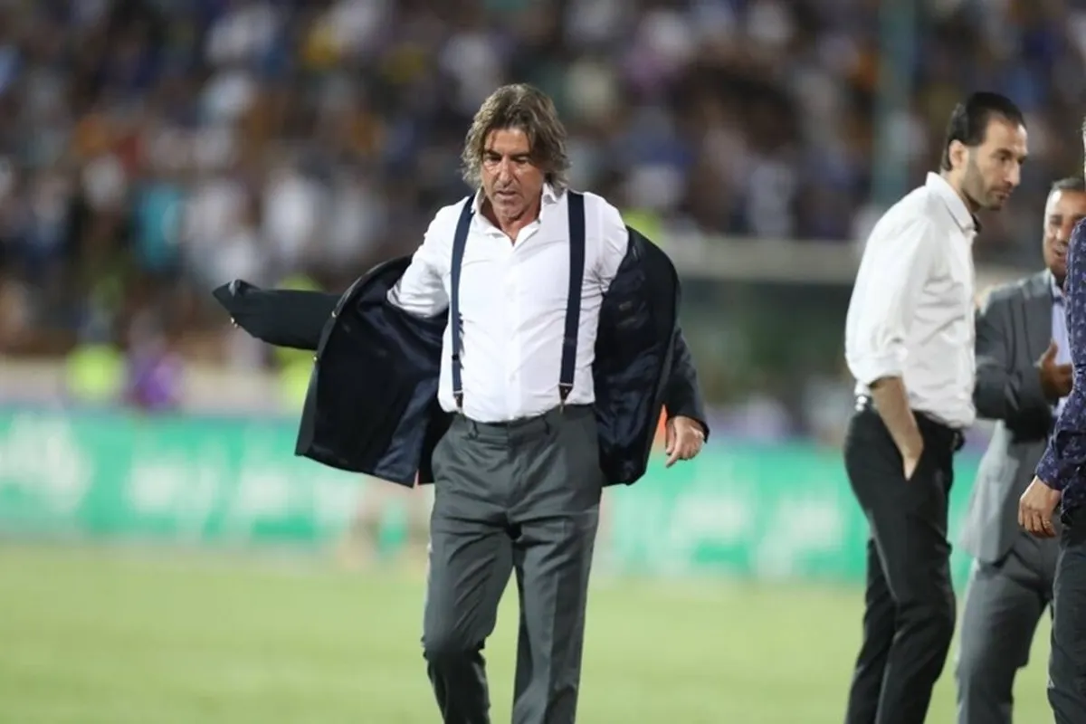 ترکیب ۴ دستیار خارجی ساپینتو مشخص شد