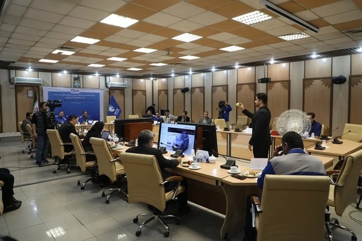 مراسم اولویت‌بندی فروش محصولات ایران‌خودرو؛ ۱۶ مهر