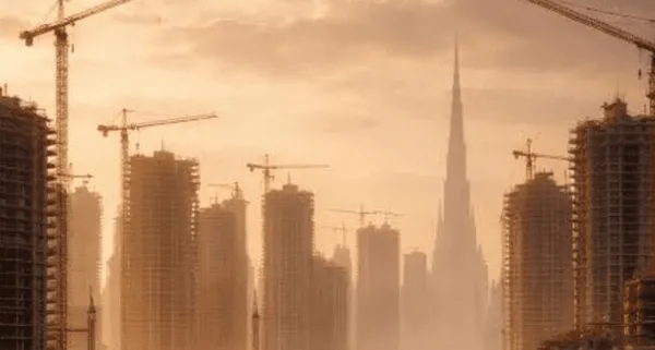 رشد یک ساله املاک دبی نابود شد