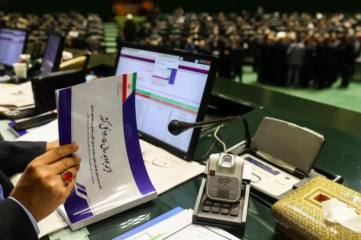 تورم فزاینده دستاورد تعجیل مجلس در بررسی و تصویب لایحه بودجه