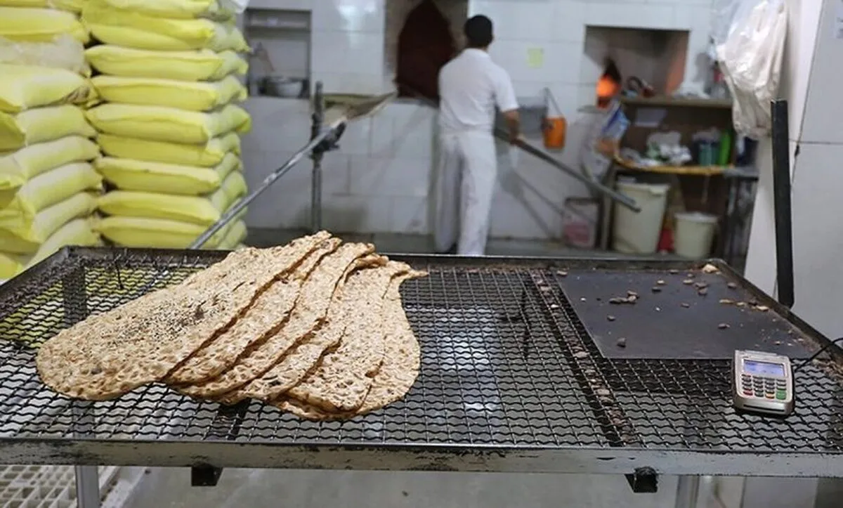 چرا طرح هوشمندسازی یارانه نان به اهداف خود نرسید؟