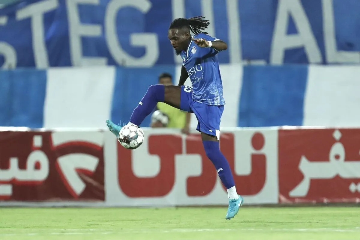 پرسپولیس مقصد درستی نبود؛ بیفوما بازهم سوتی داد!