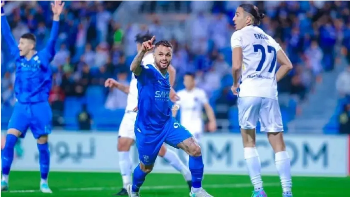 بدشانسی الهلال برای دیدار با پرسپولیس