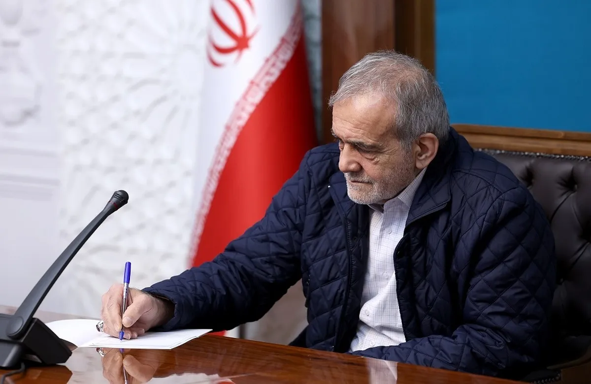 دستور پزشکیان برای تمرکز تشریفات گمرکی در ۱۵ گمرک اصلی