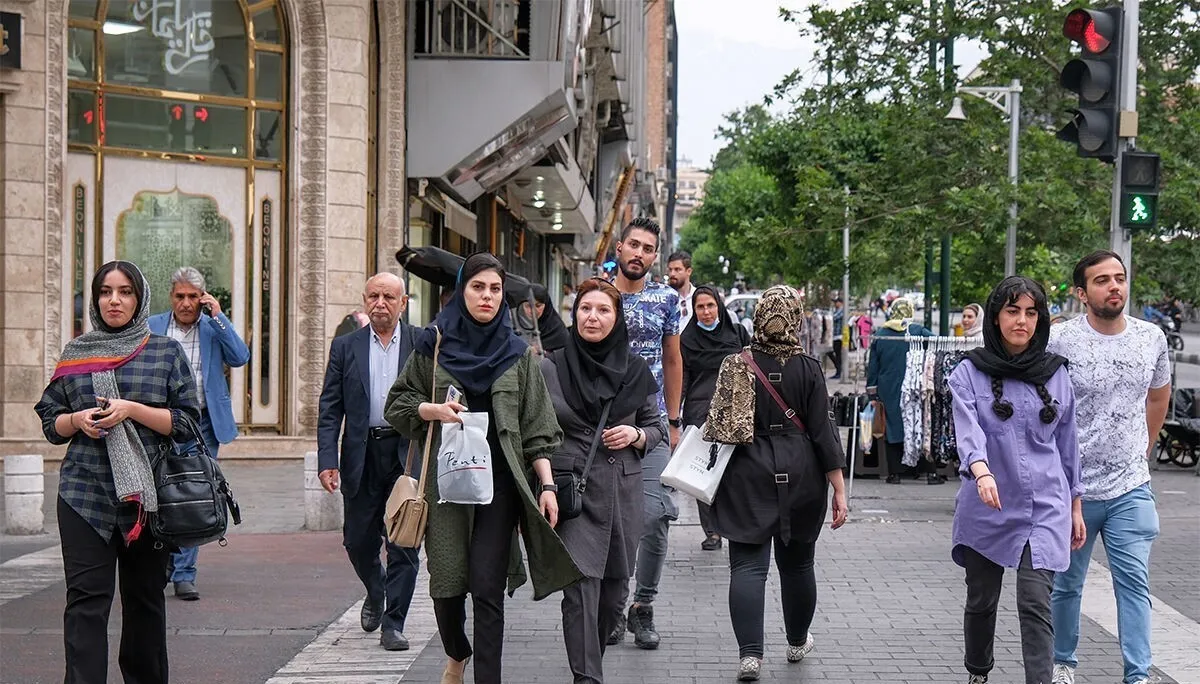 ایرانی‌ها در رتبه ۹۹ شادی جهان قرار گرفتند