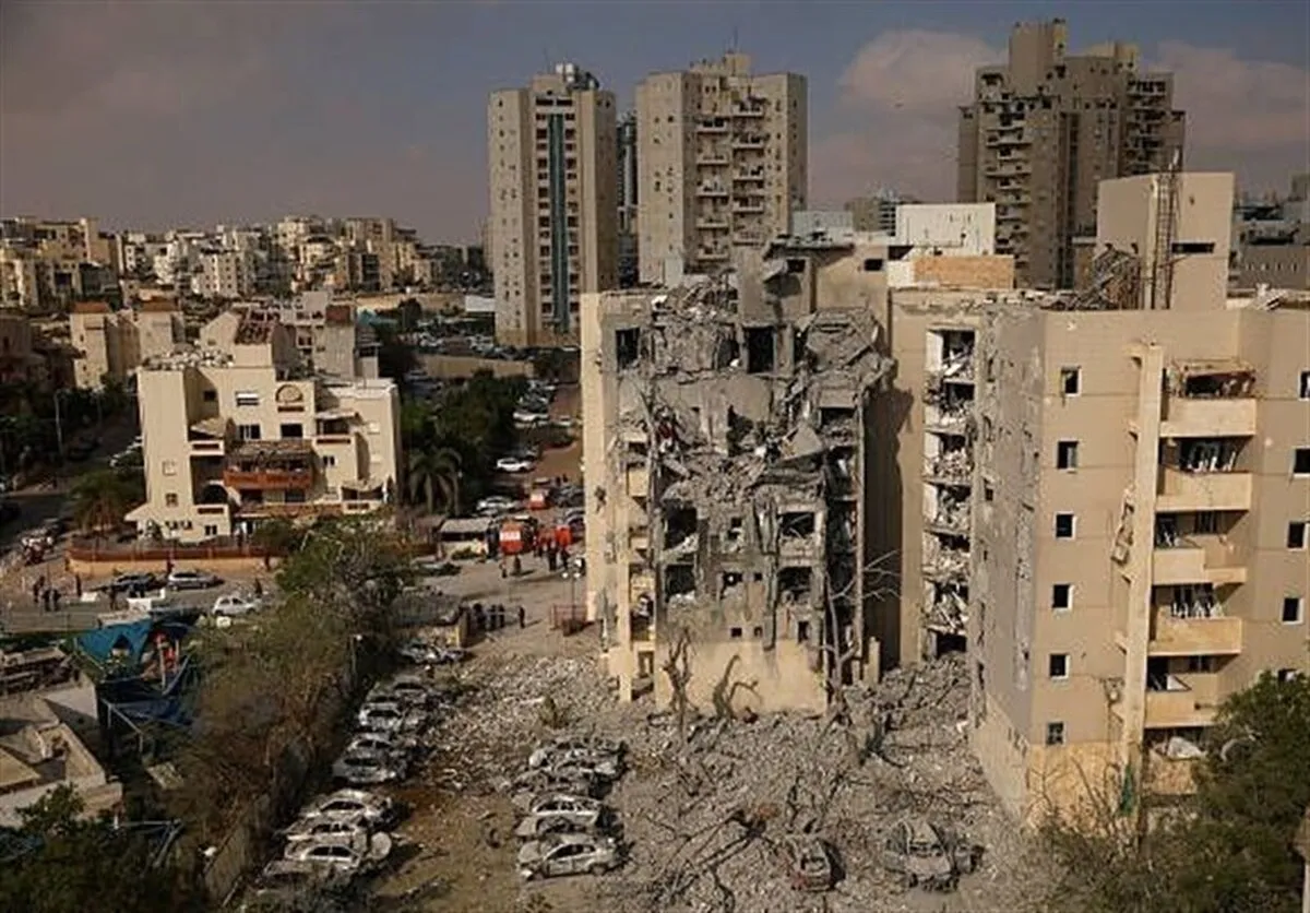 فاکتور سنگین جنگ: اسرائیل در ۱۰ روز بیش از ۷ میلیارد دلار خرج کرد